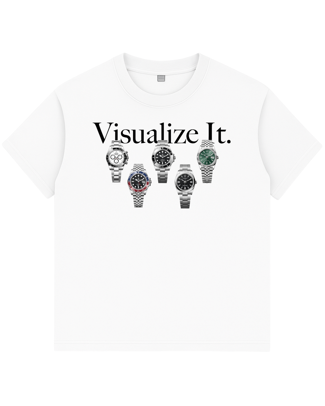 Visualize It