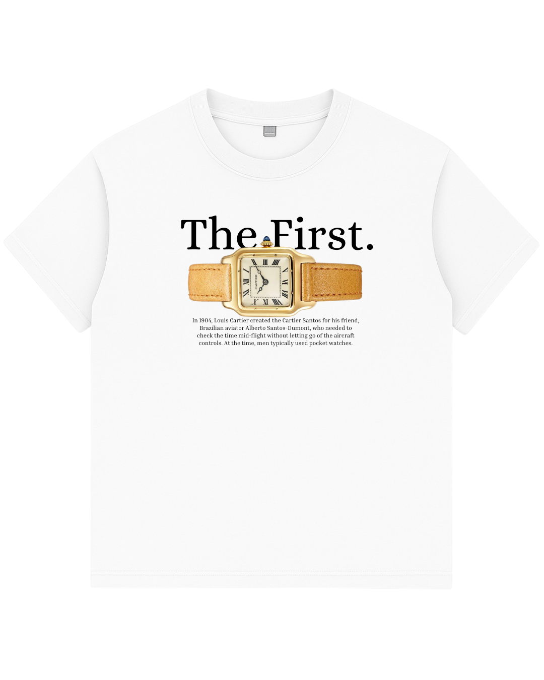 The First