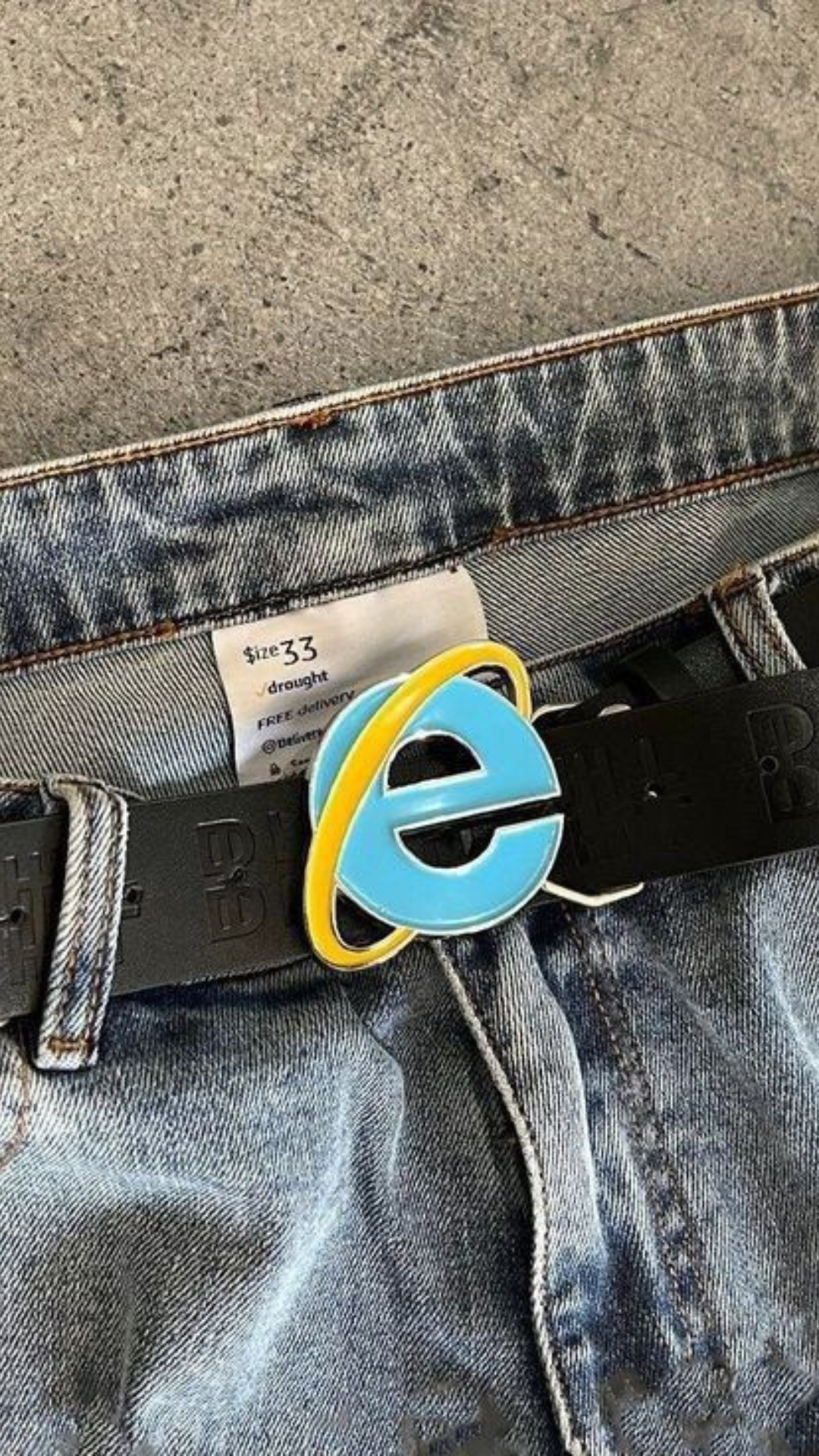 Explorer Belt