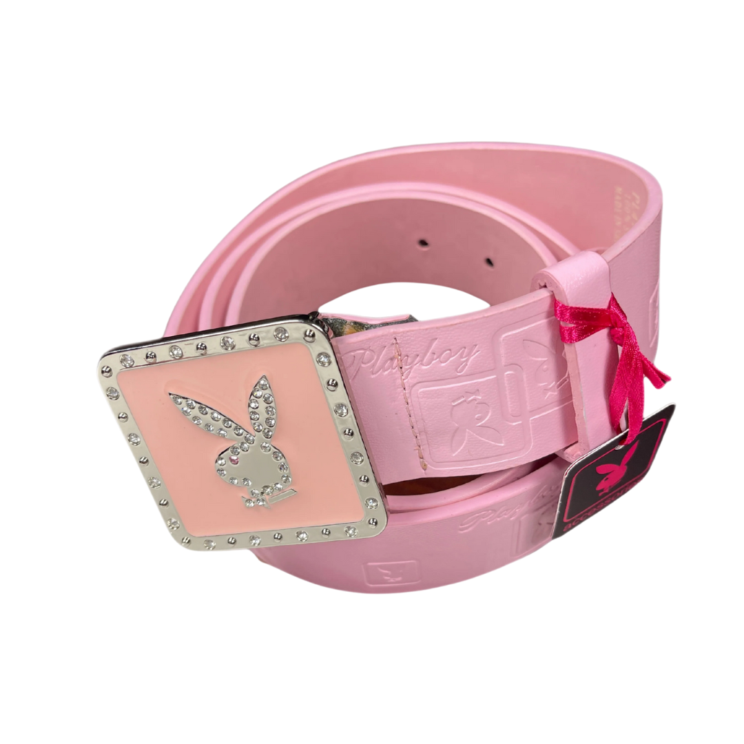Glitter Pink Bunny
