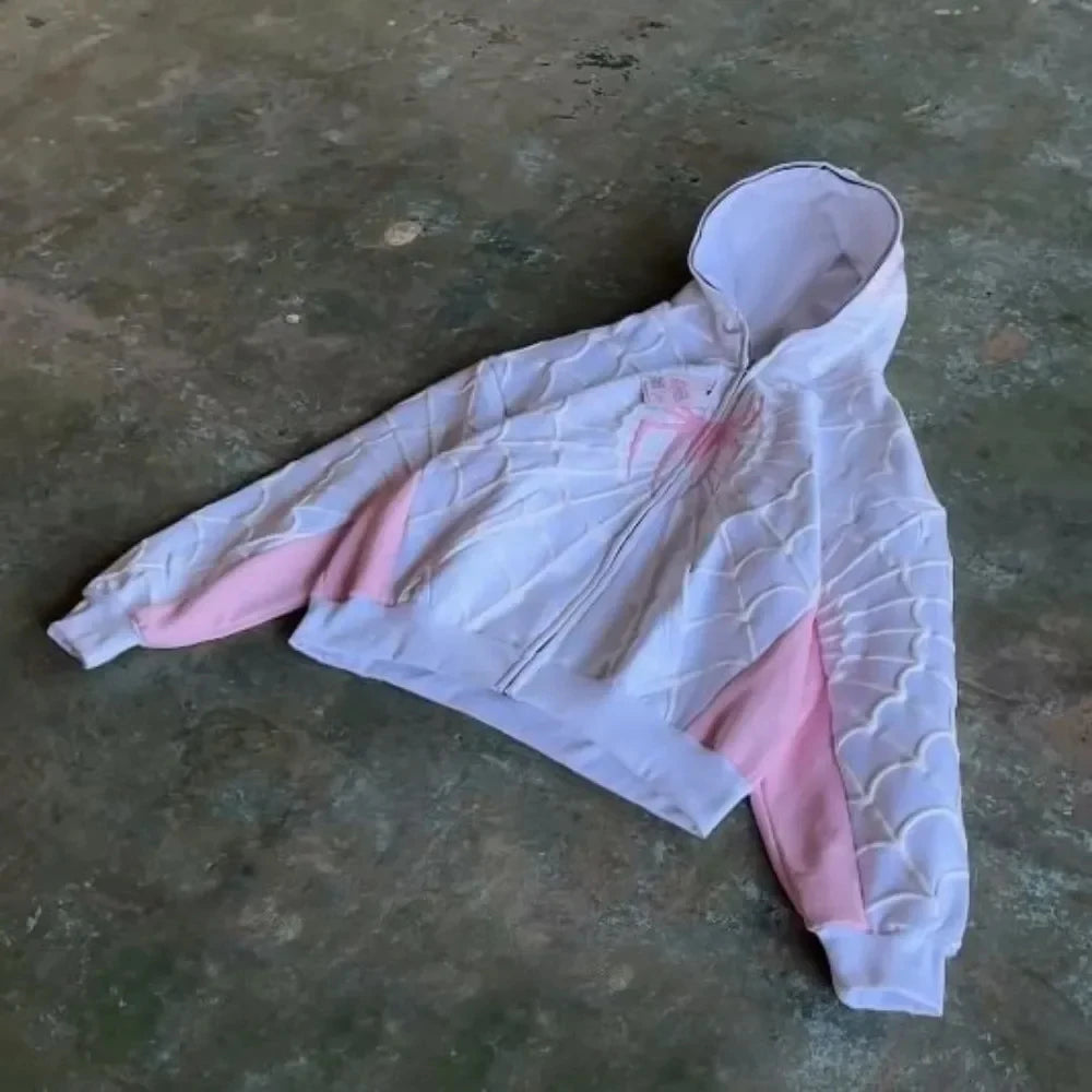 Spider Hoodie