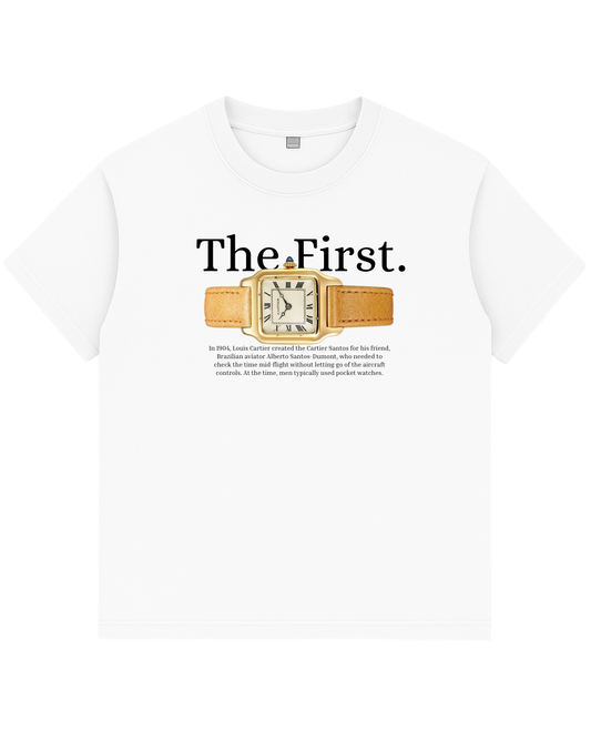 The First