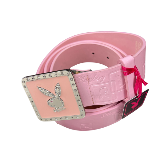 Glitter Pink Bunny